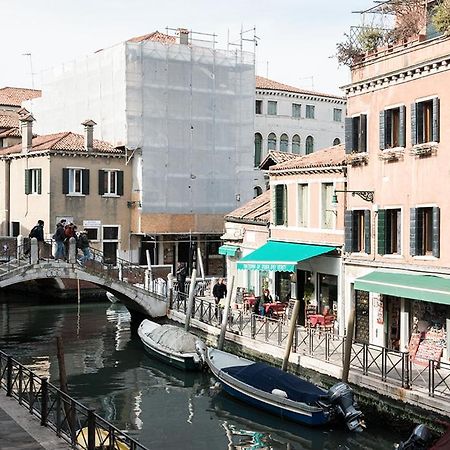 Allo Squero Venedig Eksteriør billede